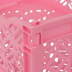 Opbergbox CELLIA XL Roze