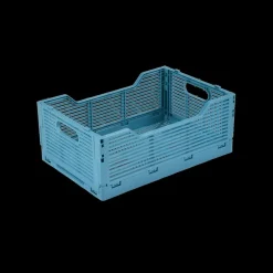 Opbergbox LILJA M Blauw