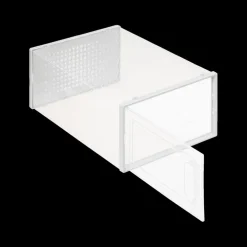 Opbergbox RANAGE L Transparant