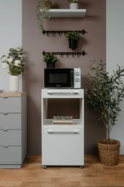 Opbergmeubel RODAS Wit