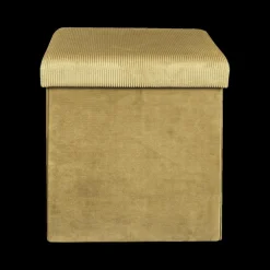 Opbergpouf FLIRAX VK Oker