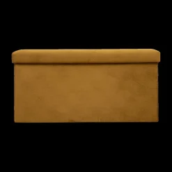 Opbergpouf LILORA Oker