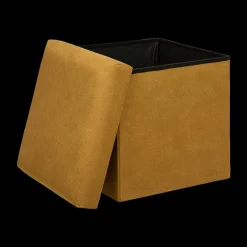 Opbergpouf LILORA Vk. Oker