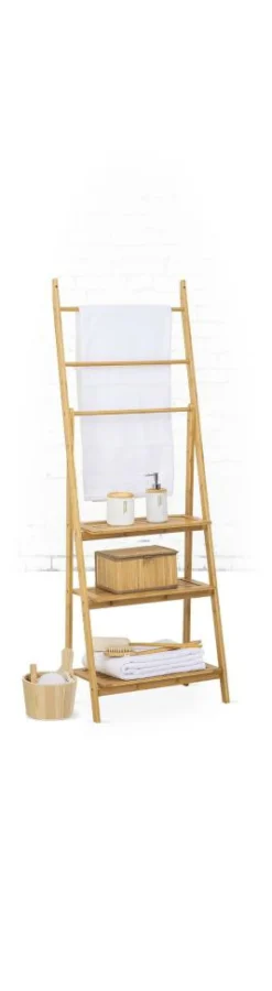 Opbergrek LUNTUR Bamboe Leg/Hang