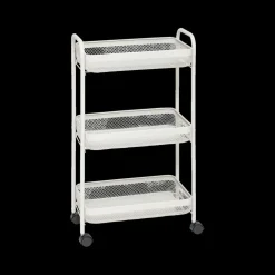 Opbergtrolley TIMAR H79 Greige