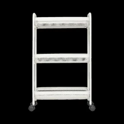 Opbergtrolley TIMAR H79 Greige