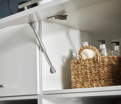 Opzetkast LAUNDRY B67,5 Wit