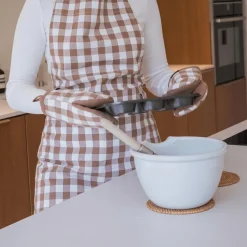 Ovenwant GINSHA Ruit Cognac