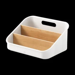 Packet Organiser BELLWOOD Wit/Nat.