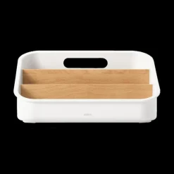 Packet Organiser BELLWOOD Wit/Nat.