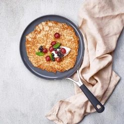 Pannenkoekenpan CERAPRO Ø25 Terra