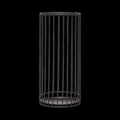 Parapluhouder METHY Rond Met. Zwart