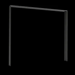 Passe-partout KICK Multicolor voor Schuifdeurkast B250