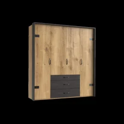 Passe-partout KICK voor Draaideurkast B200