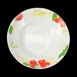 Pastabord TOMOTO Porselein Multi