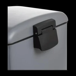 Pedaalemmer AGDA RH 6L D.Grijs