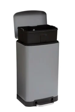 Pedaalemmer AGDA RH 30L D.Grijs
