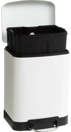 Pedaalemmer AGDA RH 6L Wit