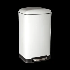 Pedaalemmer AGDA RH 30L Wit