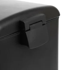 Pedaalemmer AGDA RH 6L Zwart