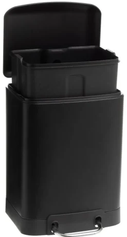 Pedaalemmer AGDA RH 6L Zwart