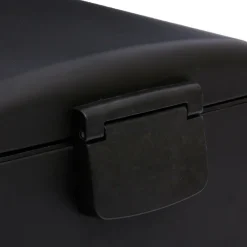 Pedaalemmer AGDA RH 30L Zwart