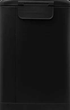 Pedaalemmer AGDA RH 50L Zwart