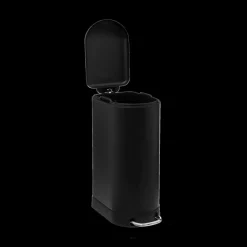 Pedaalemmer CARVIA Afgerond 30L Zwart