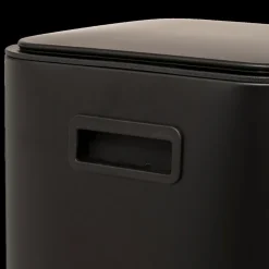 Pedaalemmer DELTHA 30L Zwart