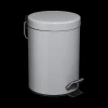 Pedaalemmer EMAT Rond 3L Grijs