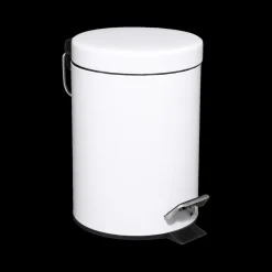 Pedaalemmer EMAT Rond 3L Wit