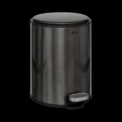 Pedaalemmer KAZZ 6l Zwart