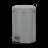 Pedaalemmer MONACO 3l Met. Lichtgrijs