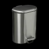 Pedaalemmer TRASH 6l Inox