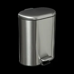 Pedaalemmer TRASH 6l Inox