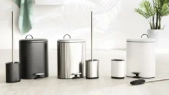 Pedaalemmer TRASH 6l Inox