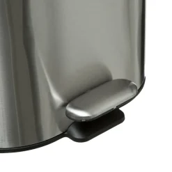 Pedaalemmer TRASH 6l Inox
