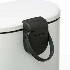 Pedaalemmer TRASH 6l Wit