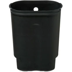 Pedaalemmer TRASH 6l Wit