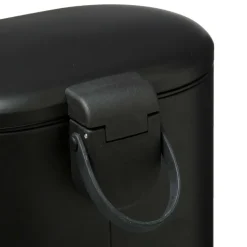 Pedaalemmer TRASH 6l Zwart