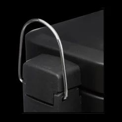 Pedaalemmer YANIC RH 5L Mat Zwart