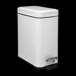 Pedaalemmer YANIC RH 5L Mat Wit