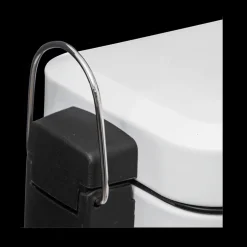 Pedaalemmer YANIC RH 5L Mat Wit