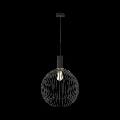 Pendel OONAH Ø45 cm Zwart/Goud