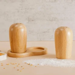 Peper en Zout Set IONA Bamboe