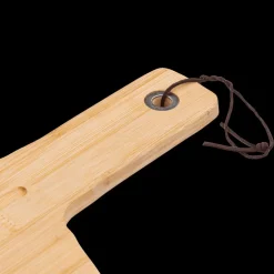 Pizzaplank PIZANO Bamboe M/Snijder