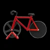 Pizzasnijder FUENTEZ Fietsvorm