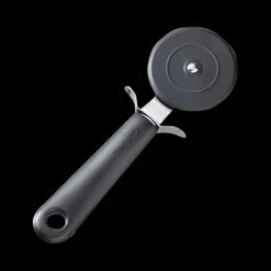 Pizzasnijder GASTRO Inox/Zwart