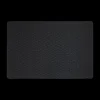 Placemat ELLI Rechthoek PU Zwart