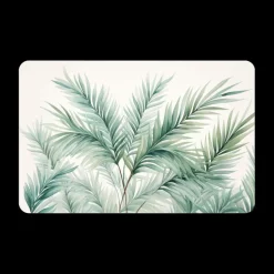Placemat FEROA Palm Groen